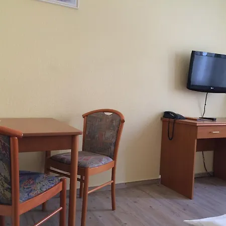 Ξενοδοχείο Thueringer Hof 3*