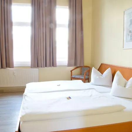 Thueringer Hof 3* Jena