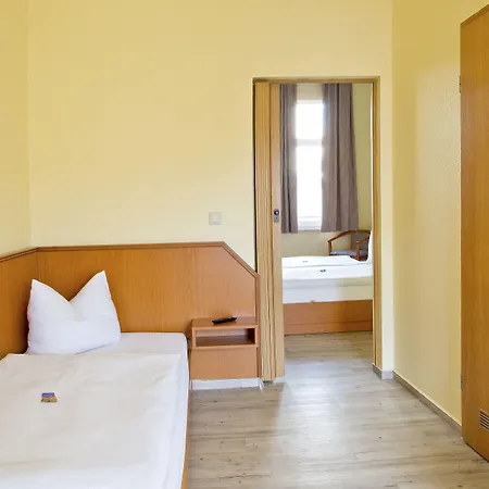 Hotell Thueringer Hof Jena