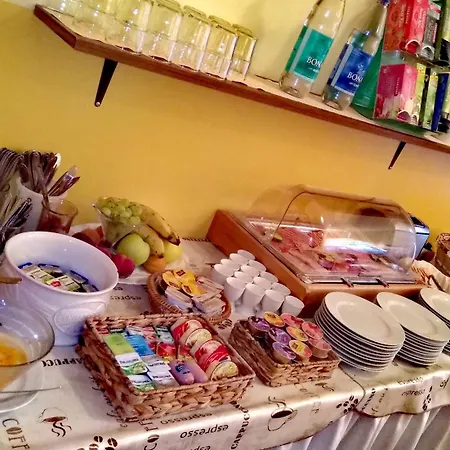 מלון Thueringer Hof יינה