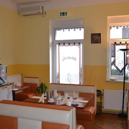 מלון Thueringer Hof 3*