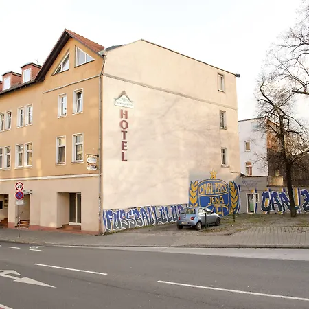 Thüringer Hof Hotel