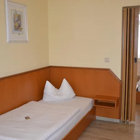 Thueringer Hof Ξενοδοχείο Γιένα