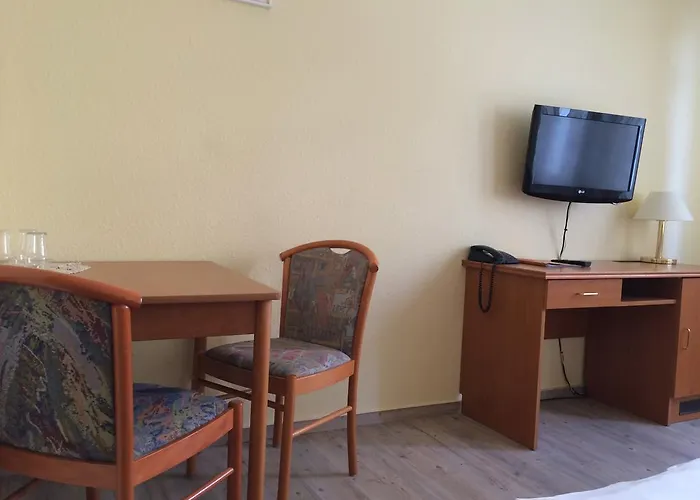 Otel Thueringer Hof 3*