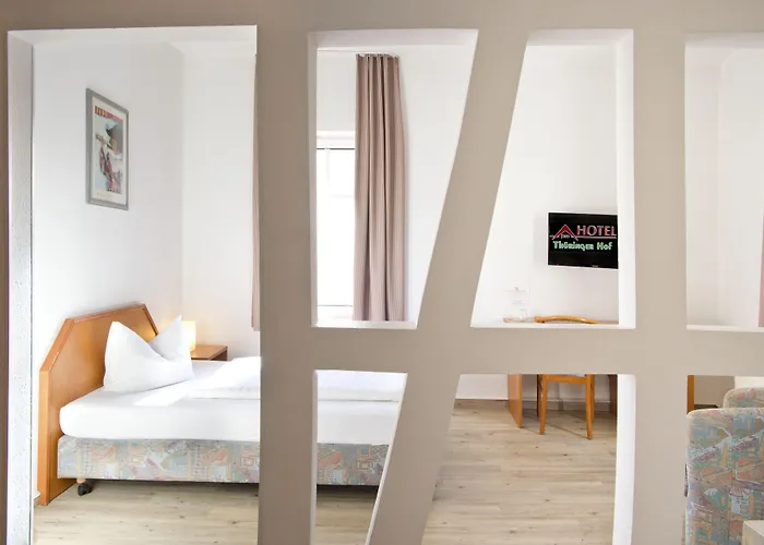 Otel Thueringer Hof