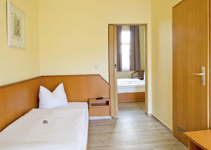 Otel Thueringer Hof Jena