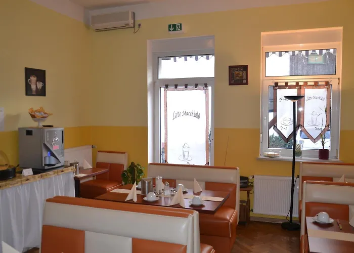 Otel Thueringer Hof 3*