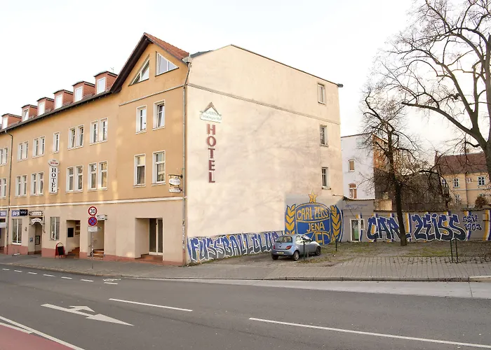 Thüringer Hof Hotel