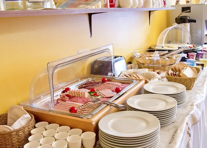 Otel Thueringer Hof Jena