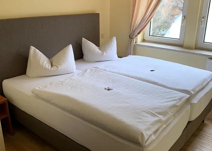 Otel Thueringer Hof 3*