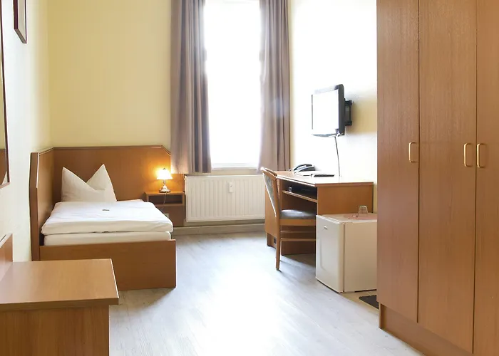 Thueringer Hof Otel Jena