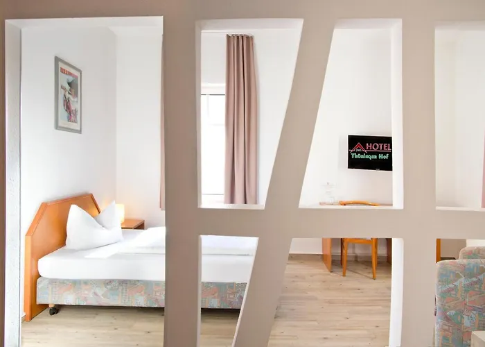 Otel Thueringer Hof