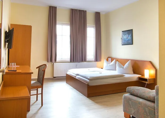 Otel Thueringer Hof Jena