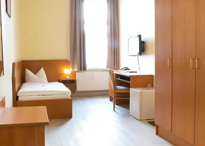 Otel Thueringer Hof Jena