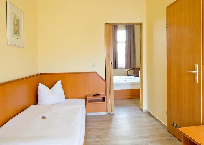 Thüringer Hof Hotel Jena