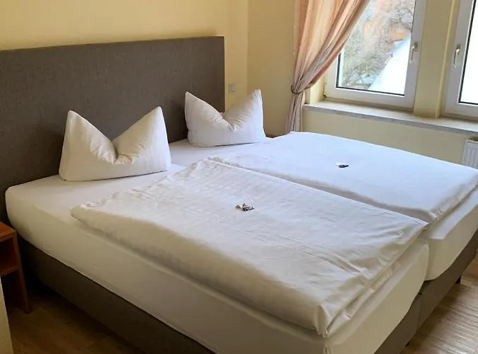 Thueringer Hof 3* Jena